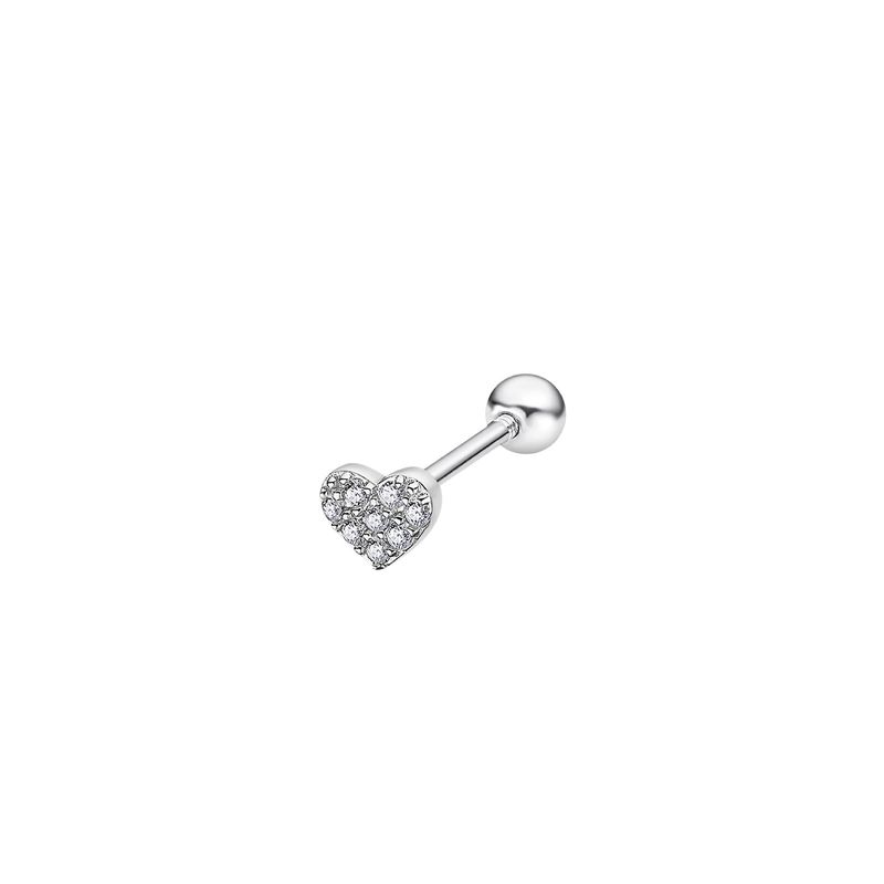 LOTUS SILVER - Ear Cuff LP3367-9/1 Lotus Silver Mujer Ear Party