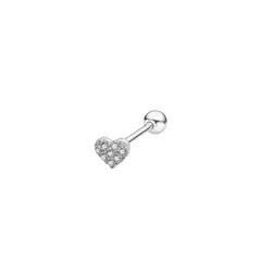 LOTUS SILVER - Ear Cuff LP3367-9/1 Mujer Ear Party