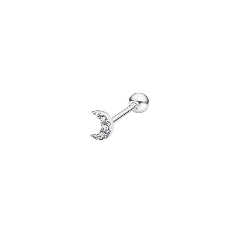 LOTUS SILVER - Ear Cuff LP3371-9/1 Lotus Silver Mujer Ear Party