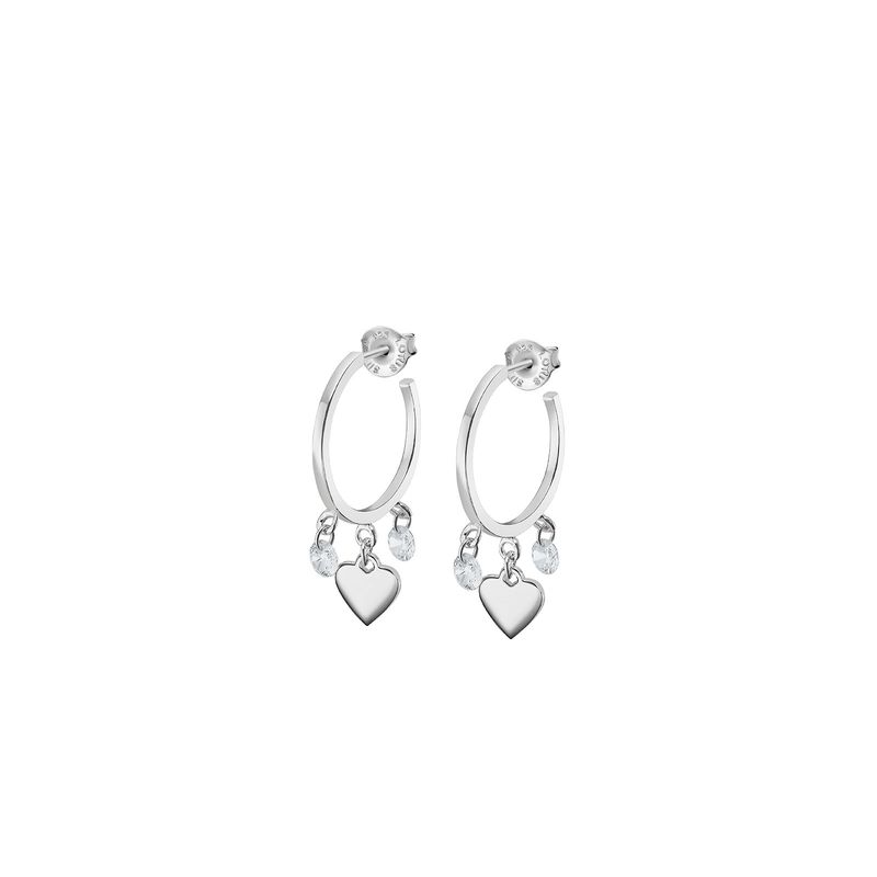 LOTUS SILVER - Aros LP3383-4/2 Lotus Silver Mujer Trendy