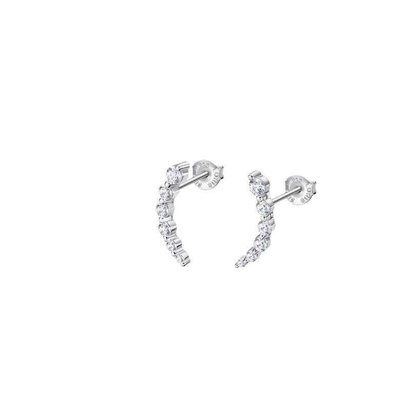 LOTUS SILVER - Ear Cuff LP3389-4/1 Lotus Silver Mujer Ear Party