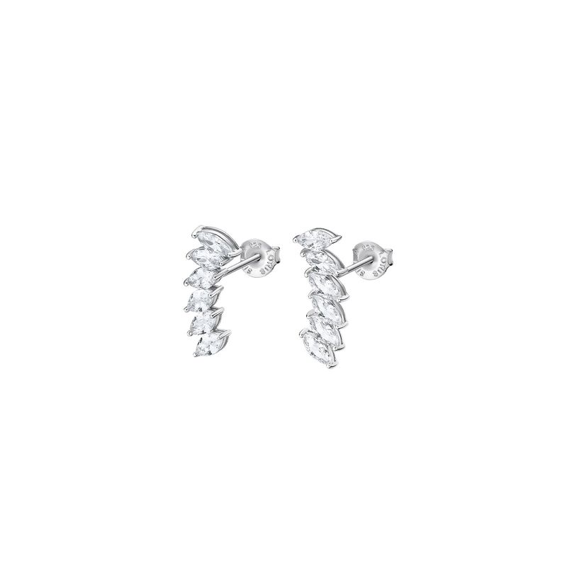 LOTUS SILVER - Ear Cuff LP3391-4/1 Lotus Silver Mujer Ear Party