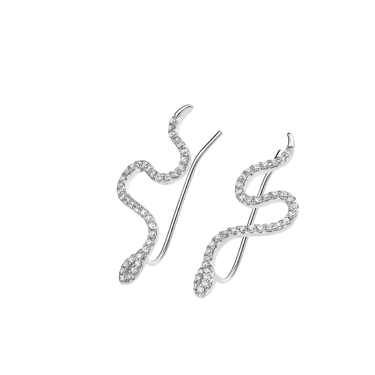 LOTUS SILVER - Aros LP3392-4/1 Lotus Silver Plateado Mujer RESERVA OUTLET