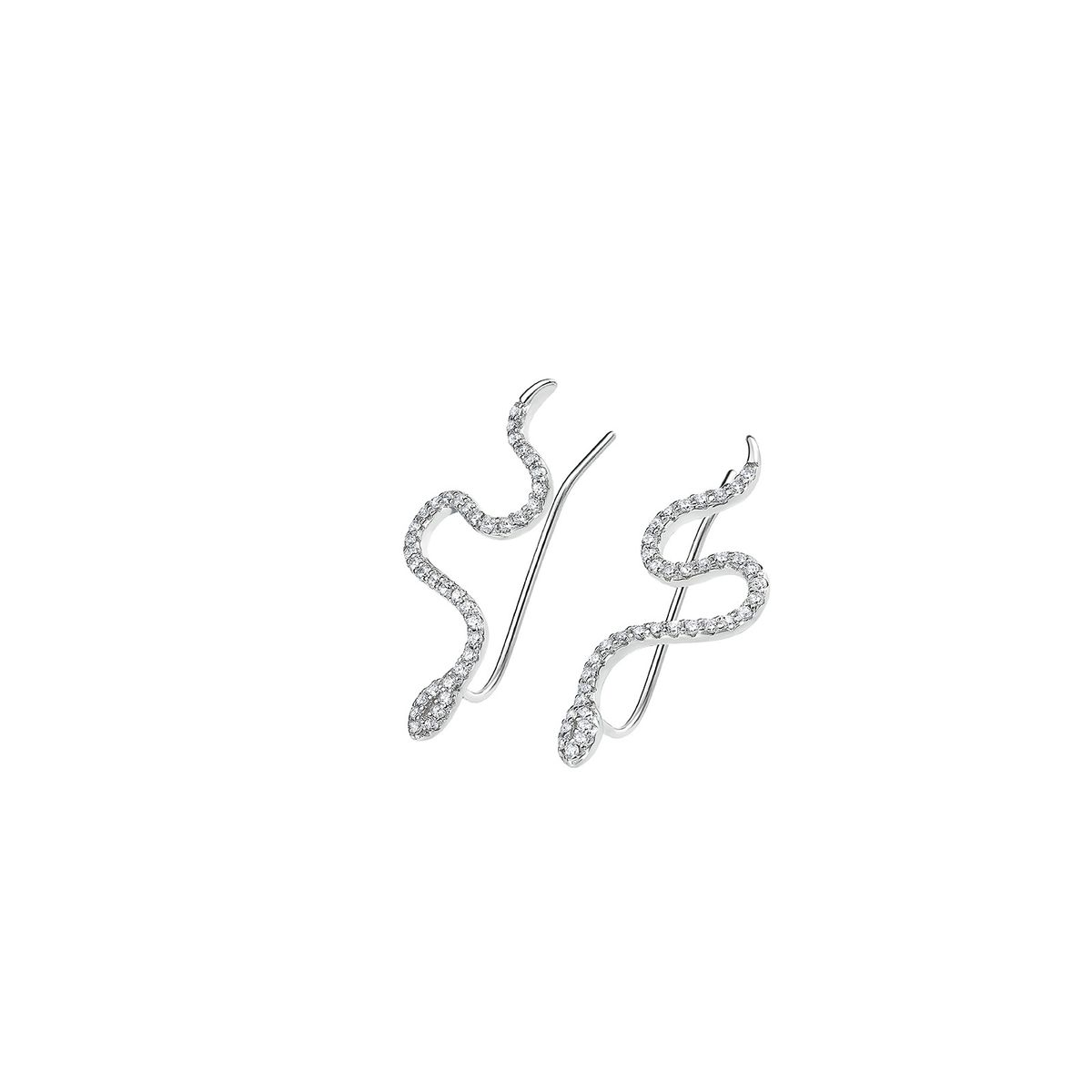 LOTUS SILVER - Aros LP3392-4/1 Lotus Silver Plateado Mujer RESERVA OUTLET