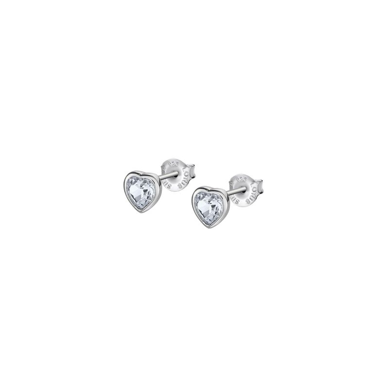 LOTUS SILVER - Aros LP2000-4/1 Lotus Silver Mujer Charming Lady