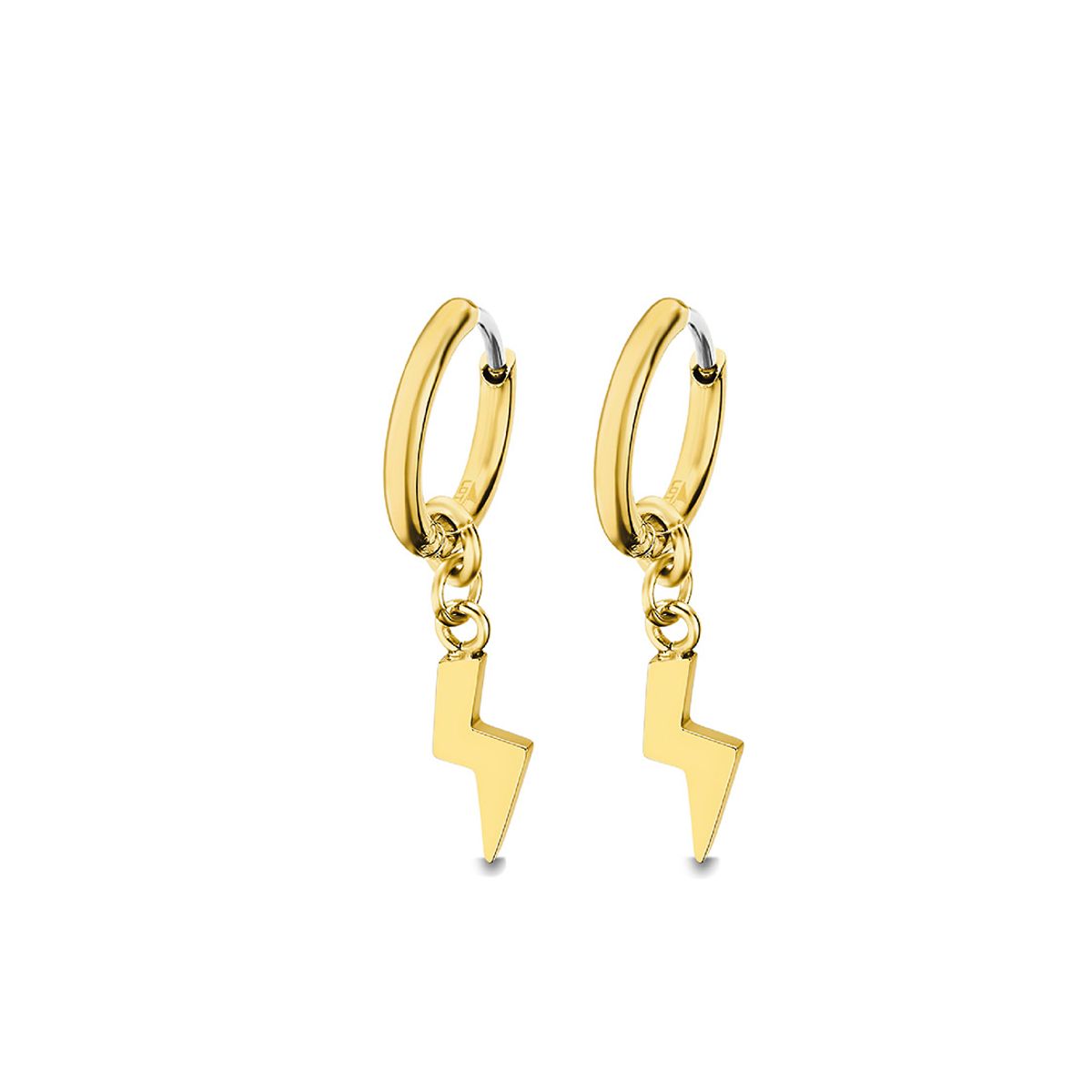 LOTUS STYLE - Aros LS2228-4/2 Lotus Style Hombre Mens Earring