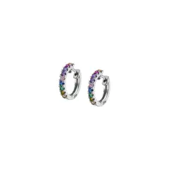 LOTUS SILVER - Aros LP1993-4/1 Mujer Pure Essential