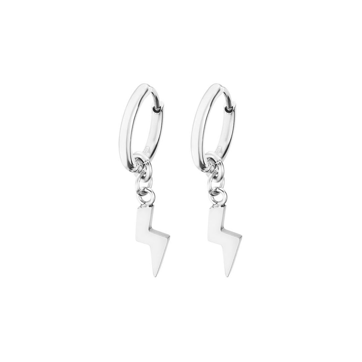 LOTUS STYLE - Aros LS2228-4/1 Lotus Style Hombre Mens Earring