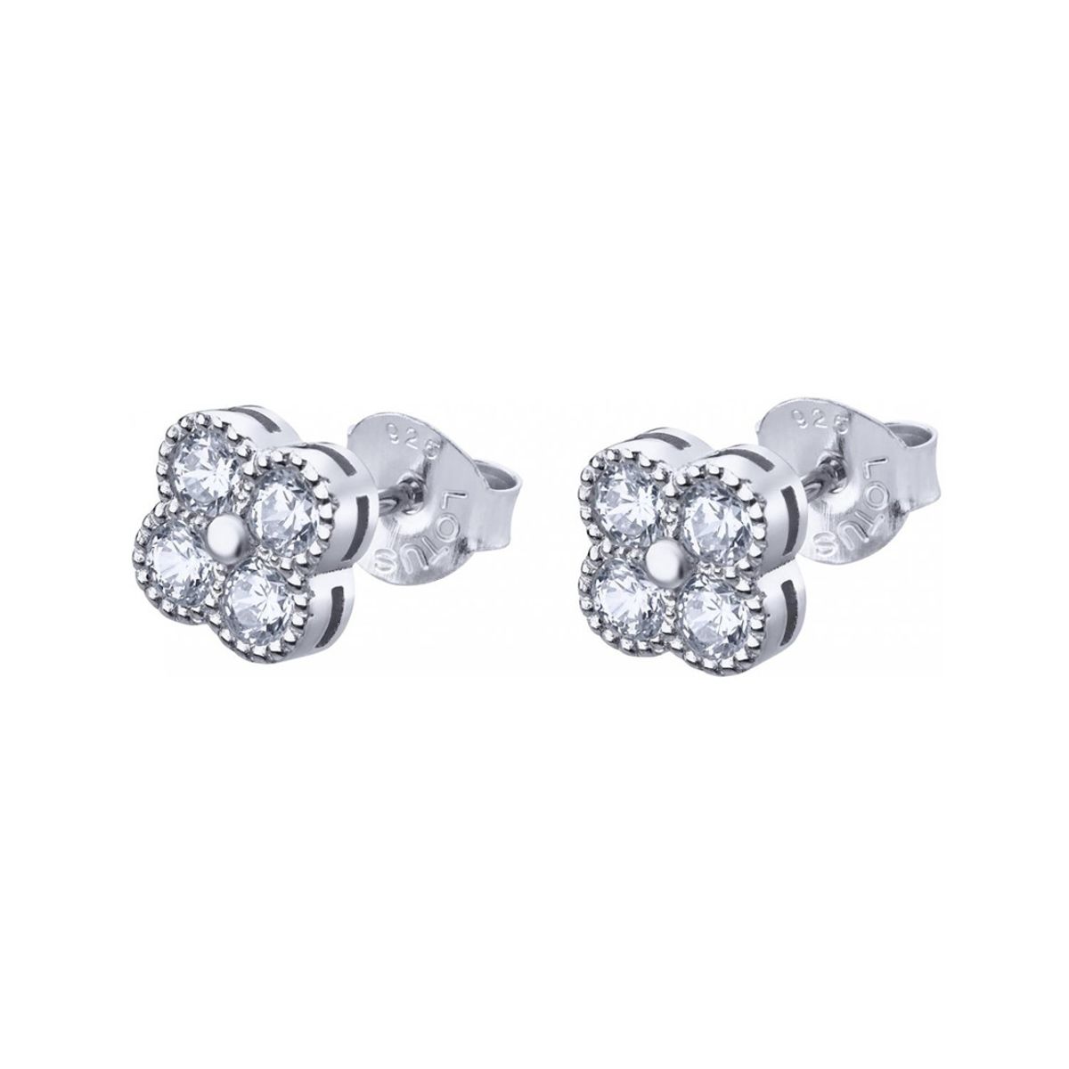 LOTUS SILVER - Aros LP1612-4/1 Lotus Silver Mujer Pure Essential