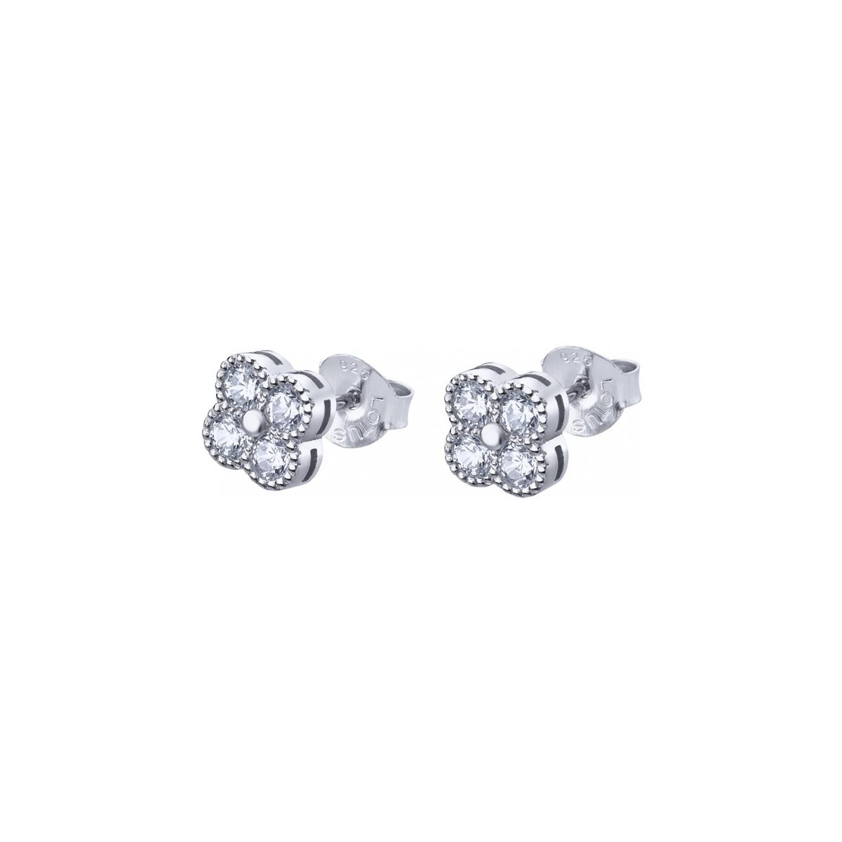 LOTUS SILVER - Aros LP1612-4/1 Lotus Silver Mujer Pure Essential