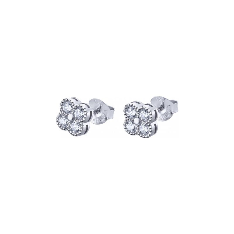 LOTUS SILVER - Aros LP1612-4/1 Lotus Silver Mujer Pure Essential