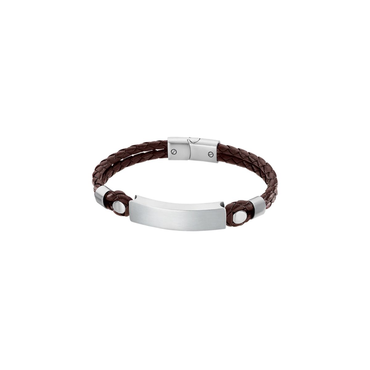 LOTUS STYLE - Pulsera LS2103-2/1 Lotus Style Hombre Dark Style