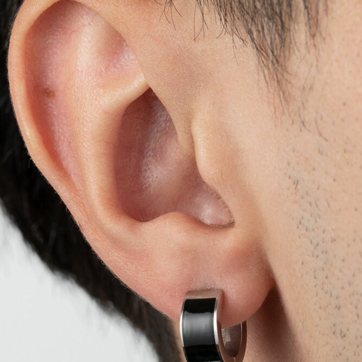 LOTUS STYLE - Aros LS2153-4/1 Lotus Style Hombre Mens Earring