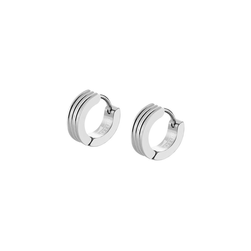 LOTUS STYLE - Aros LS2154-4/1 Lotus Style Hombre Mens Earring