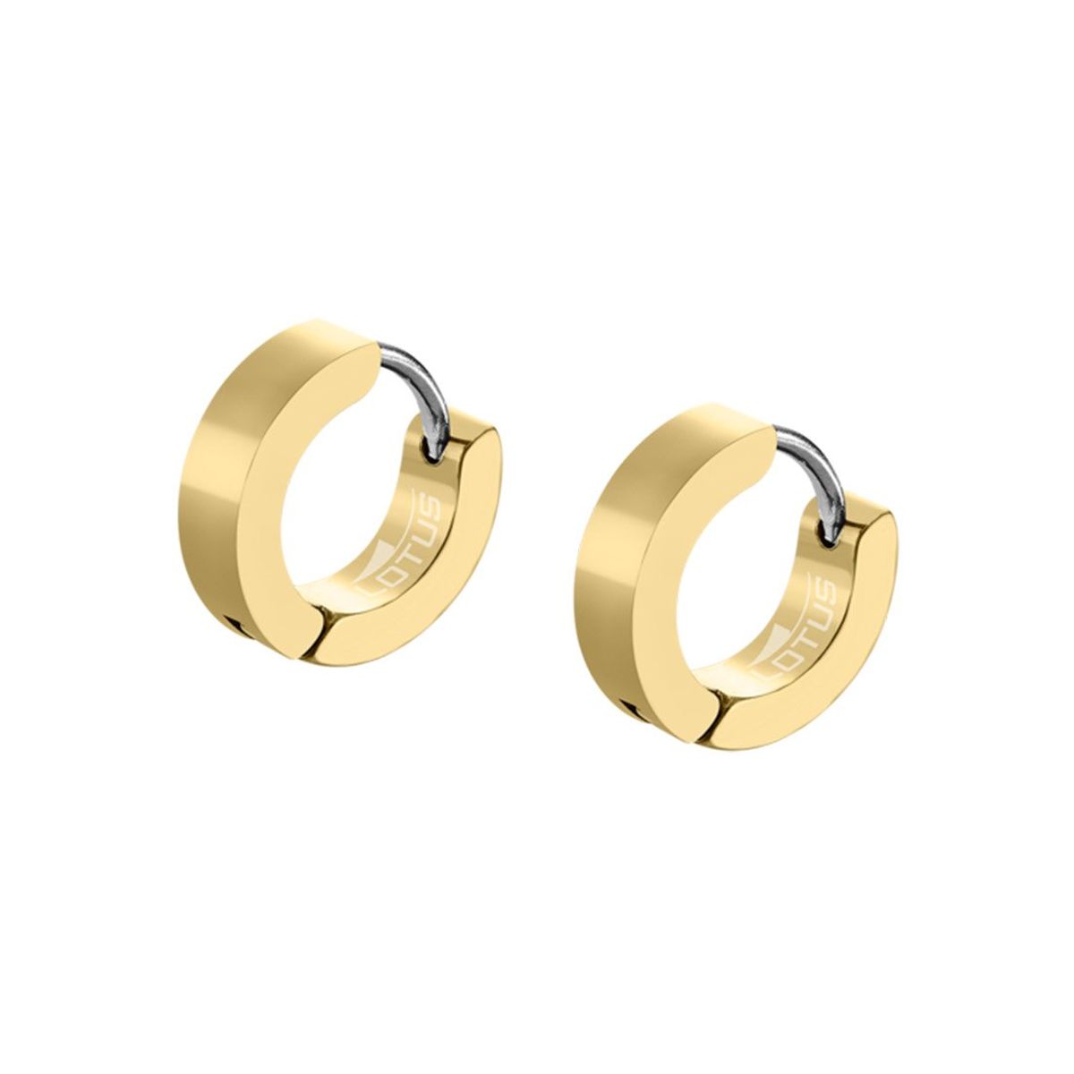 LOTUS STYLE - Aros LS2160-4/4 Lotus Style Hombre Mens Earring