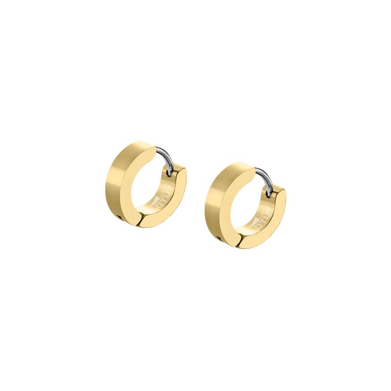 LOTUS STYLE - Aros LS2160-4/4 Lotus Style Hombre Mens Earring