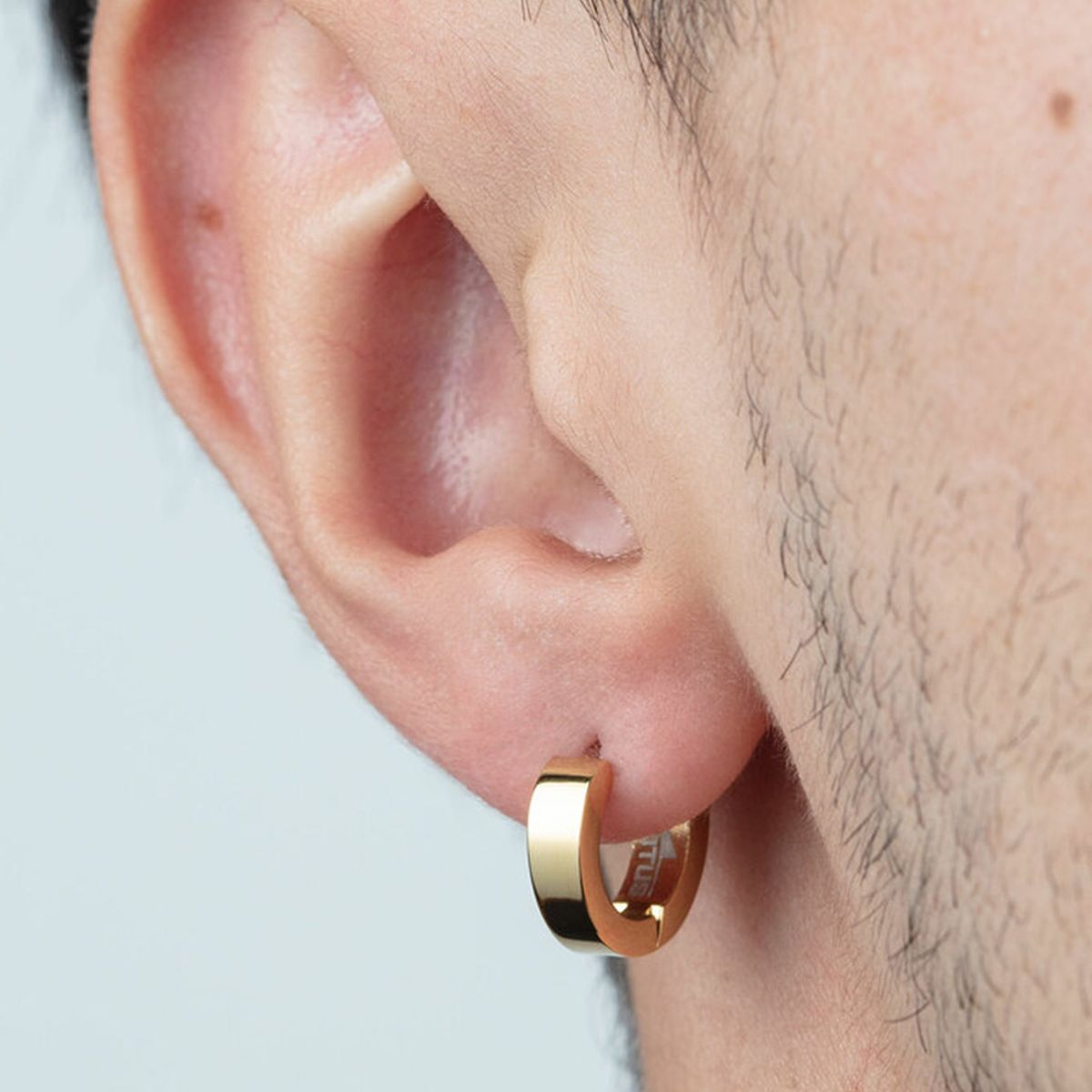 LOTUS STYLE - Aros LS2160-4/4 Lotus Style Hombre Mens Earring