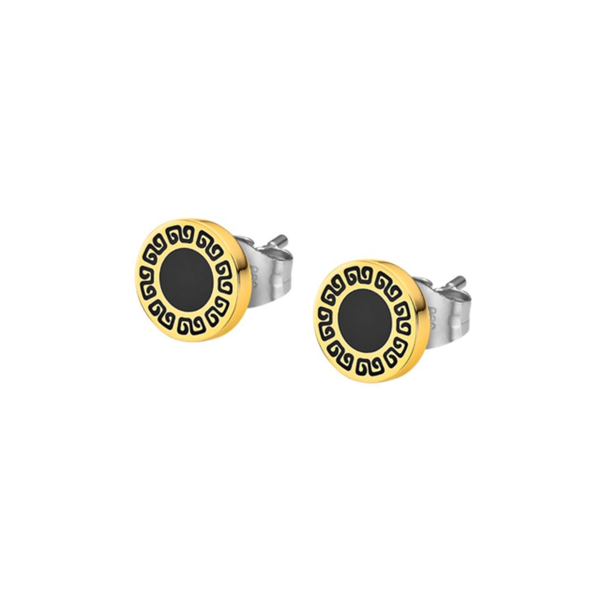 LOTUS STYLE - Aros LS2164-4/2 Lotus Style Hombre Mens Earring