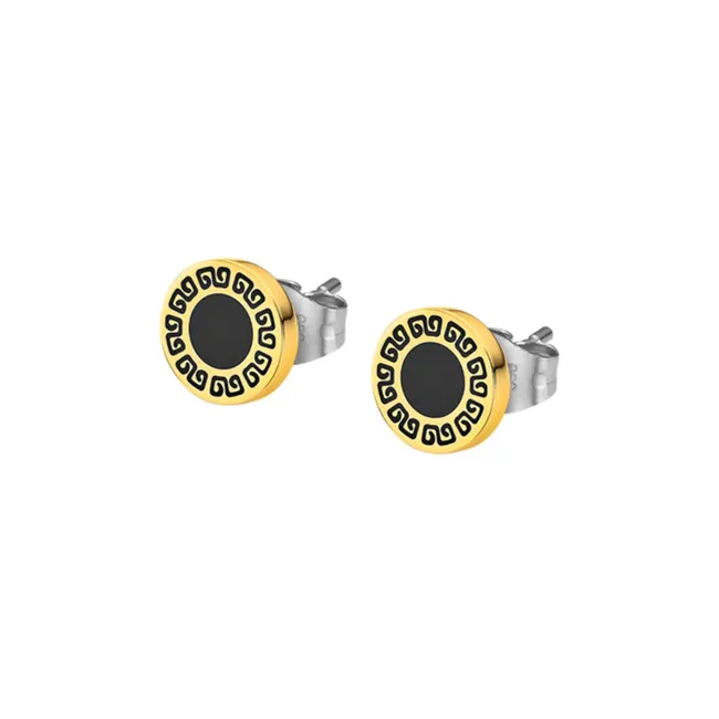 LOTUS STYLE - Aros LS2164-4/2 Lotus Style Hombre Mens Earring