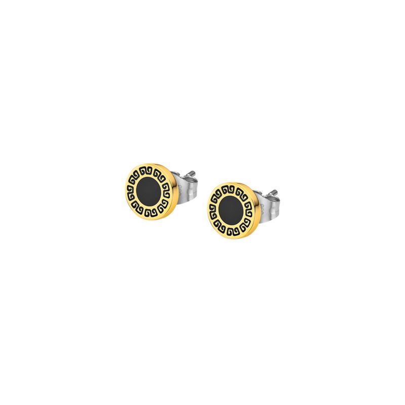 LOTUS STYLE - Aros LS2164-4/2 Lotus Style Hombre Mens Earring