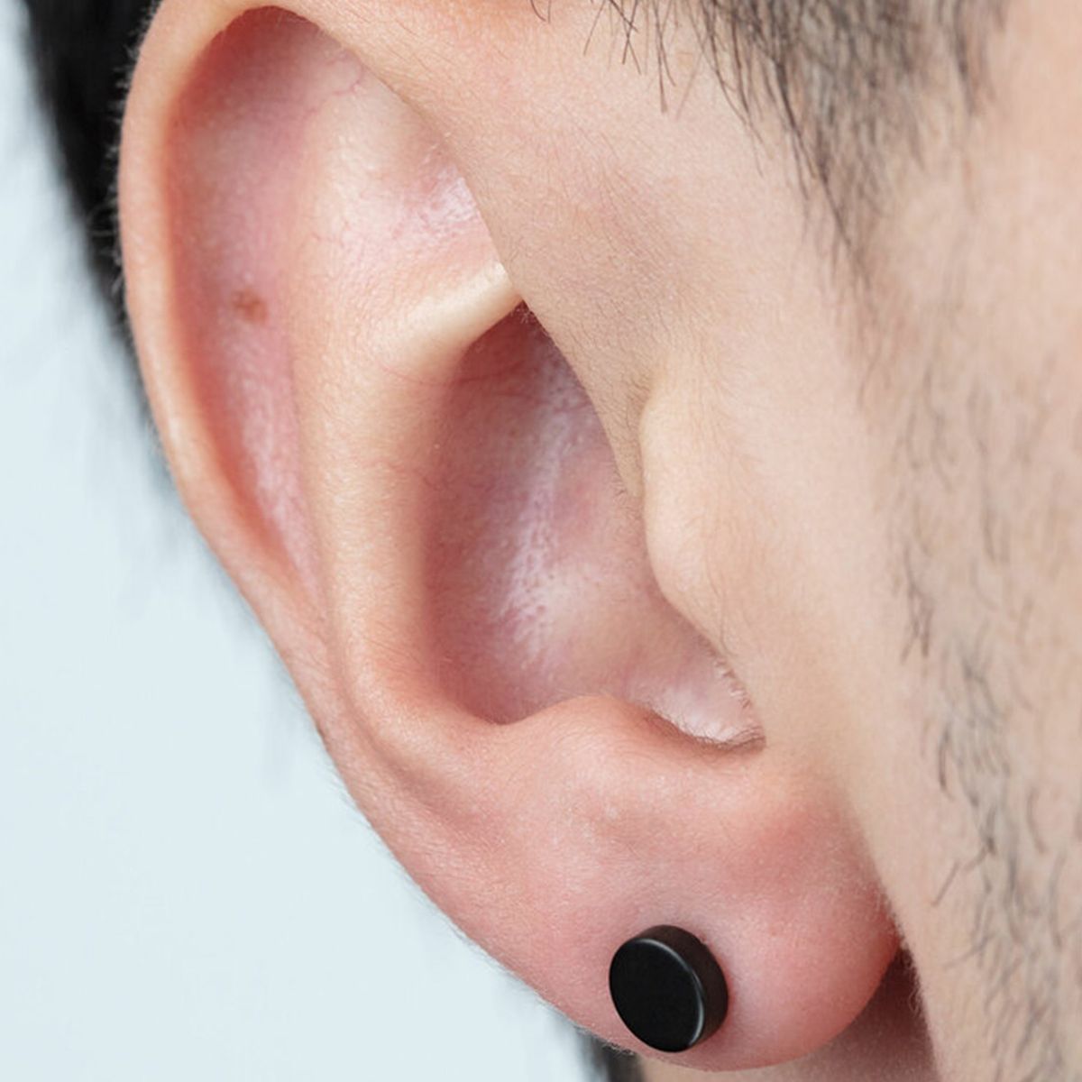 LOTUS STYLE - Aros LS2165-4/1 Lotus Style Hombre Mens Earring