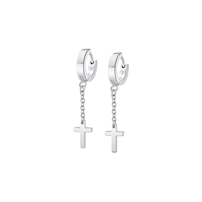LOTUS STYLE - Aros LS2173-4/1 Lotus Style Hombre Mens Earring
