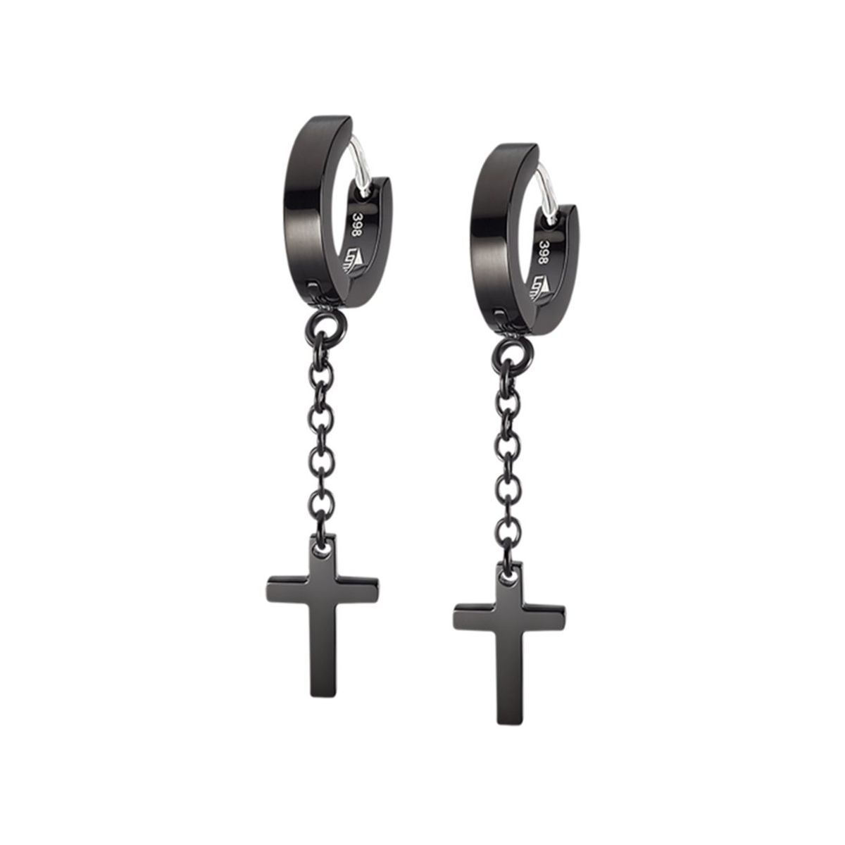 LOTUS STYLE - Aros LS2173-4/2 Lotus Style Hombre Mens Earring