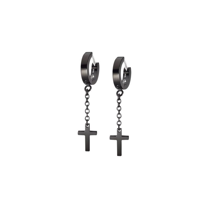 LOTUS STYLE - Aros LS2173-4/2 Lotus Style Hombre Mens Earring