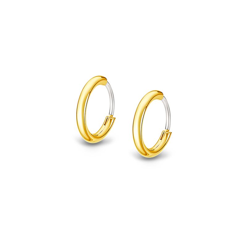 LOTUS STYLE - Aros LS2174-4/2 Lotus Style Hombre Mens Earring
