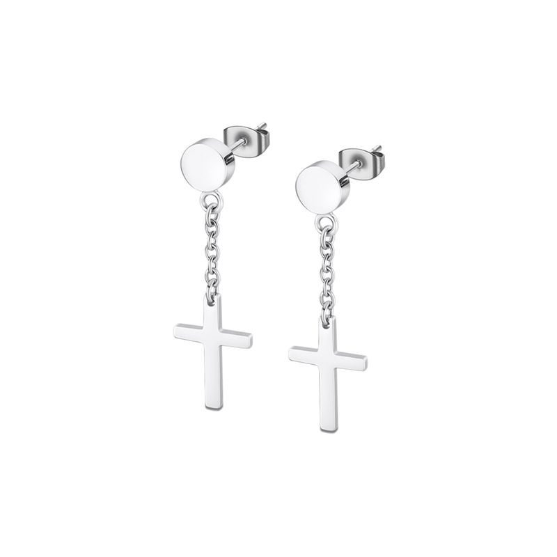 LOTUS STYLE - Aros LS2175-4/1 Lotus Style Hombre Mens Earring.-