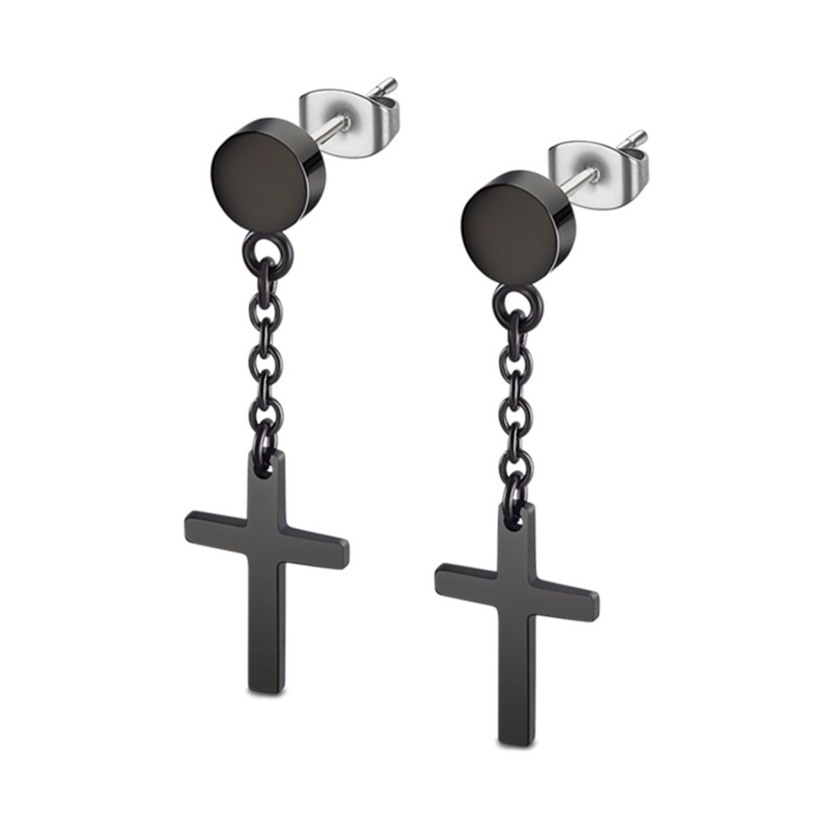 LOTUS STYLE - Aros LS2175-4/2 Lotus Style Hombre Mens Earring