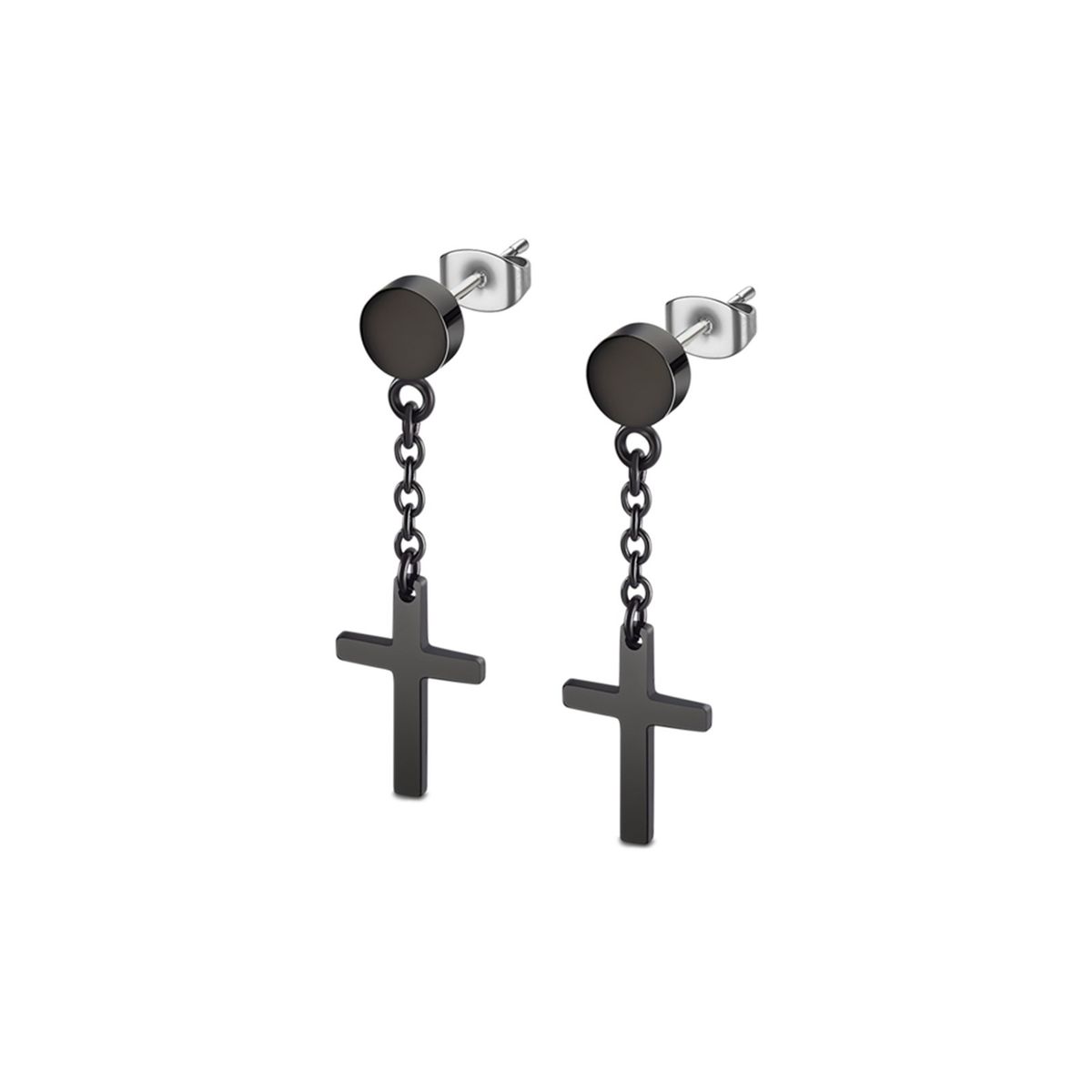 LOTUS STYLE - Aros LS2175-4/2 Lotus Style Hombre Mens Earring