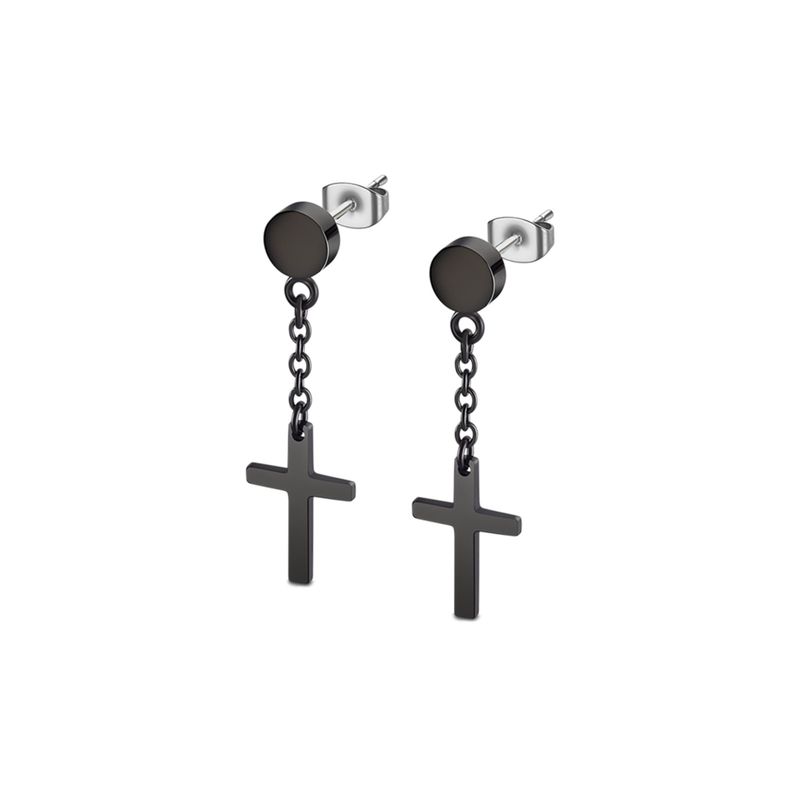 LOTUS STYLE - Aros LS2175-4/2 Lotus Style Hombre Mens Earring