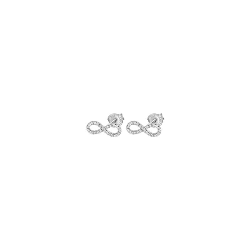 LOTUS SILVER - Aros LP1253-4/1 Lotus Silver Mujer Trendy