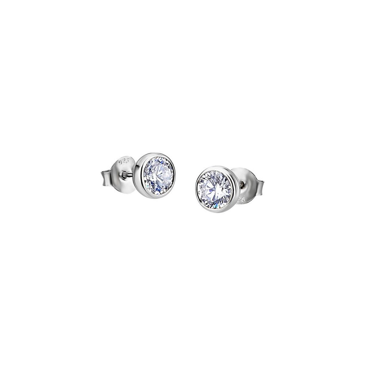 LOTUS SILVER - Aros LP1272-4/1 Lotus Silver Mujer Mothers Love