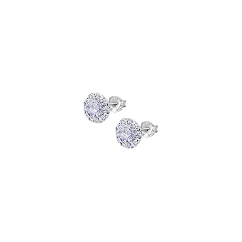LOTUS SILVER - Aros LP1290-4/1 Lotus Silver Mujer Pure Essential