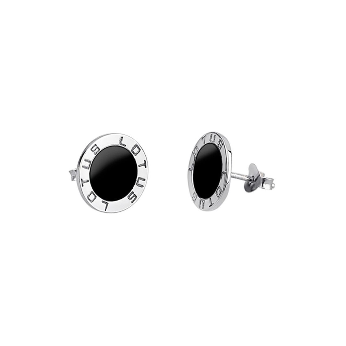 LOTUS SILVER - Aros LP1299-4/4 Lotus Silver Mujer Trendy