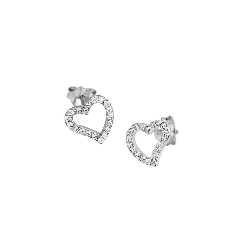 LOTUS SILVER - Aros LP1519-4/1 Lotus Silver Mujer Moments