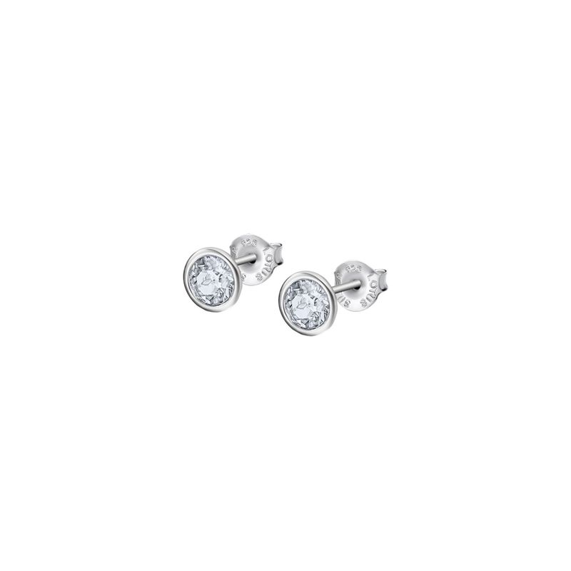 LOTUS SILVER - Aros LP2001-4/1 Lotus Silver Mujer Charming Lady