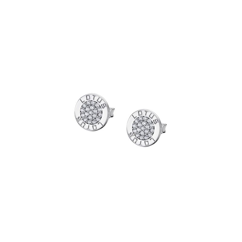 LOTUS SILVER - Aros LP1252-4/1 Lotus Silver Mujer Trendy