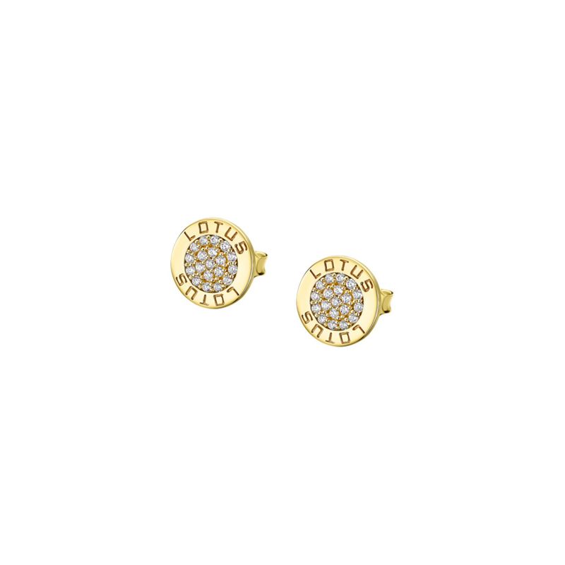 LOTUS SILVER - Aros LP1252-4/2 Lotus Silver Mujer Trendy