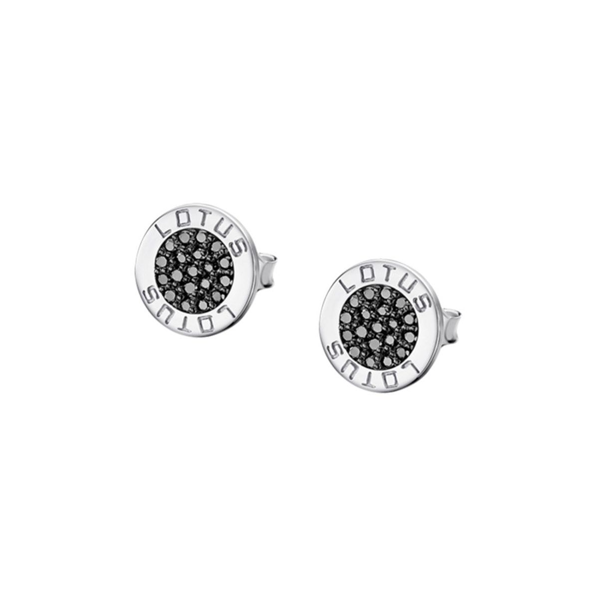 LOTUS SILVER - Aros LP1252-4/4 Lotus Silver Mujer Trendy