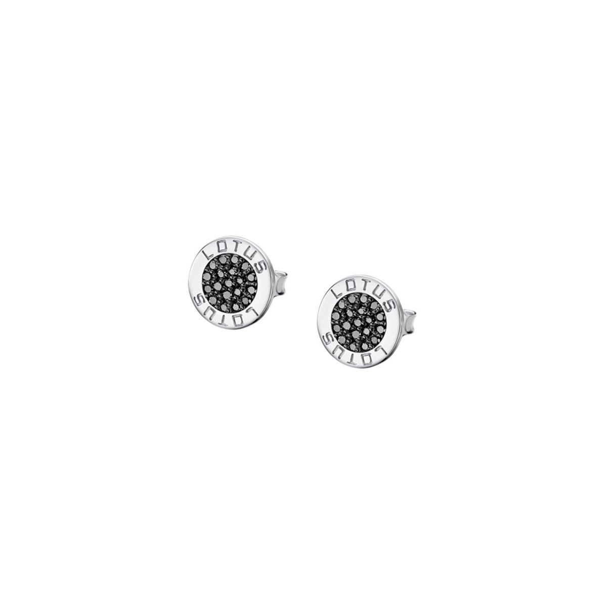 LOTUS SILVER - Aros LP1252-4/4 Lotus Silver Mujer Trendy