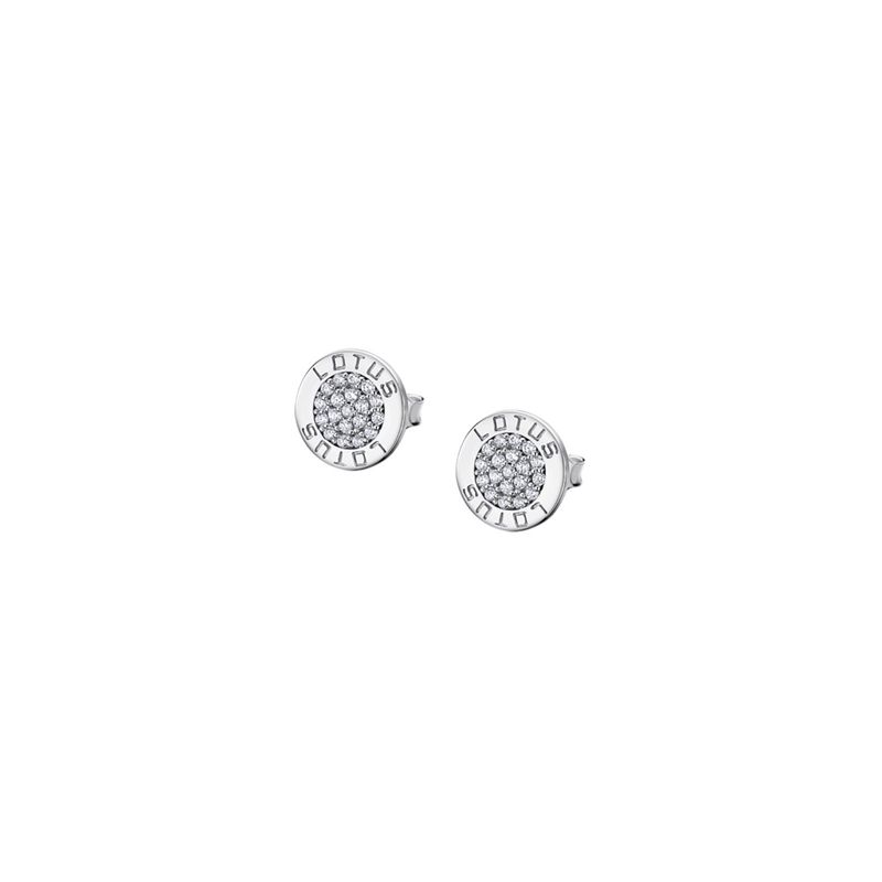LOTUS SILVER - Aros LP1252-4/6 Lotus Silver Mujer Trendy
