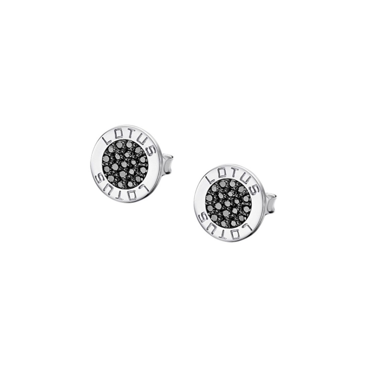 LOTUS SILVER - Aros LP1252-4/7 Lotus Silver Mujer Trendy