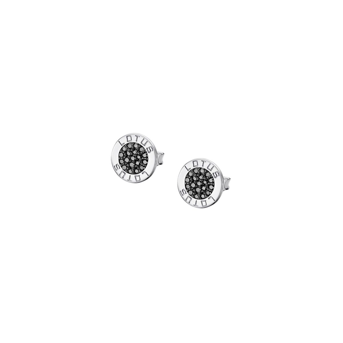 LOTUS SILVER - Aros LP1252-4/7 Lotus Silver Mujer Trendy