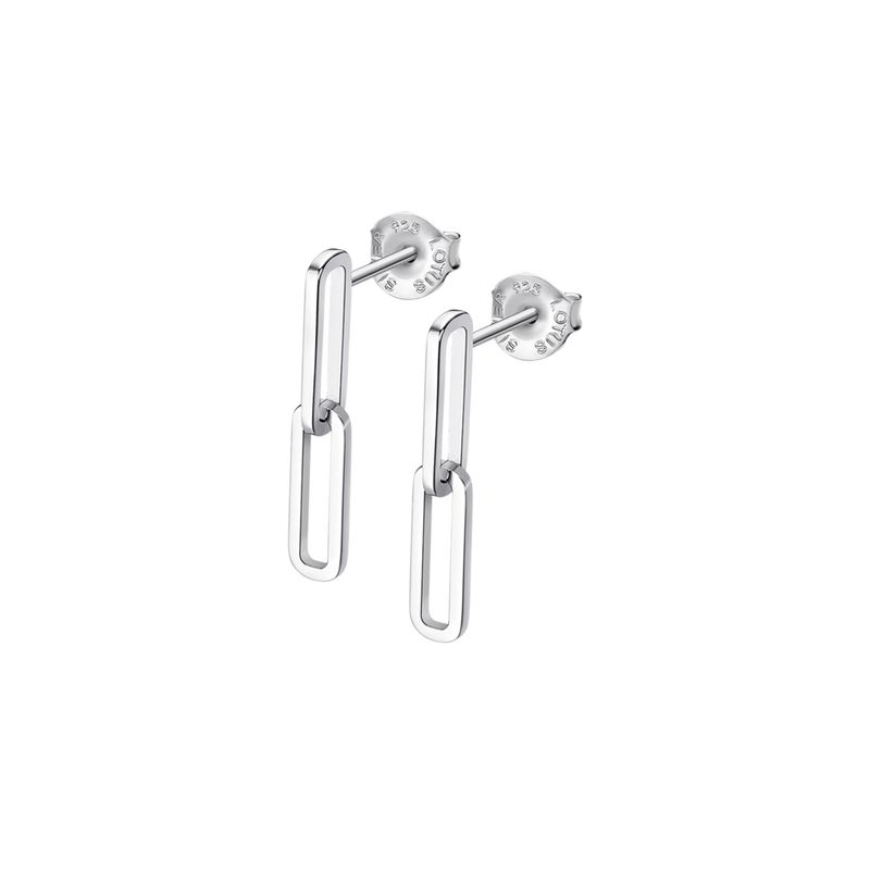 LOTUS SILVER - Aros LP3200-4/1 Lotus Silver Mujer Trendy LOTUS SILVER