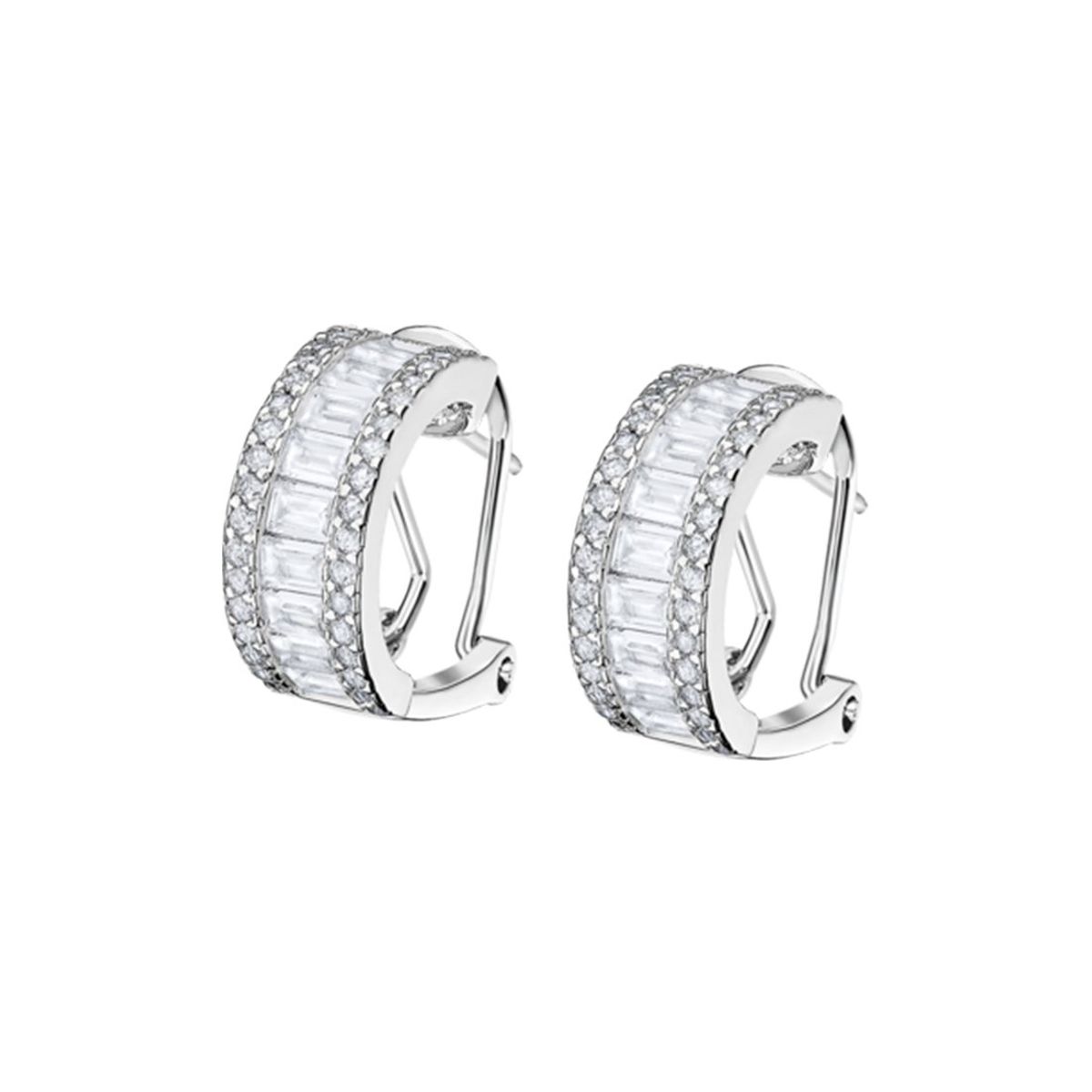 LOTUS SILVER - Aros LP3320-4/1 Lotus Silver Mujer It Girl