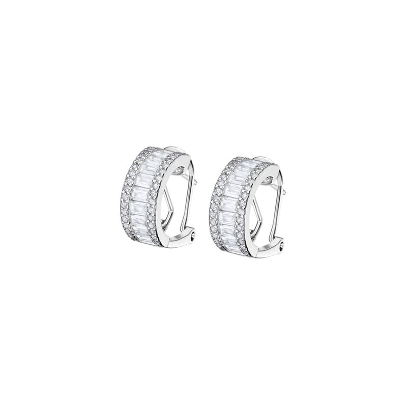 LOTUS SILVER - Aros LP3320-4/1 Lotus Silver Mujer It Girl