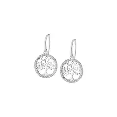 LOTUS SILVER - Aros LP1746-4/1 Mujer Mystic